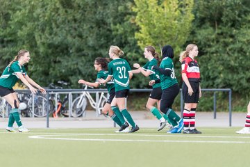 Bild 370 - wBJ Rissener SV - Altona 93 : Ergebnis: 6:2